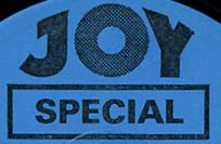 Logo des Labels JOY Special